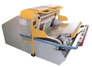 Máquina para suaje