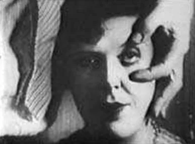 El surrealista  Un perro andaluz (1929)