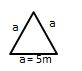 triangulo equilatero trazo