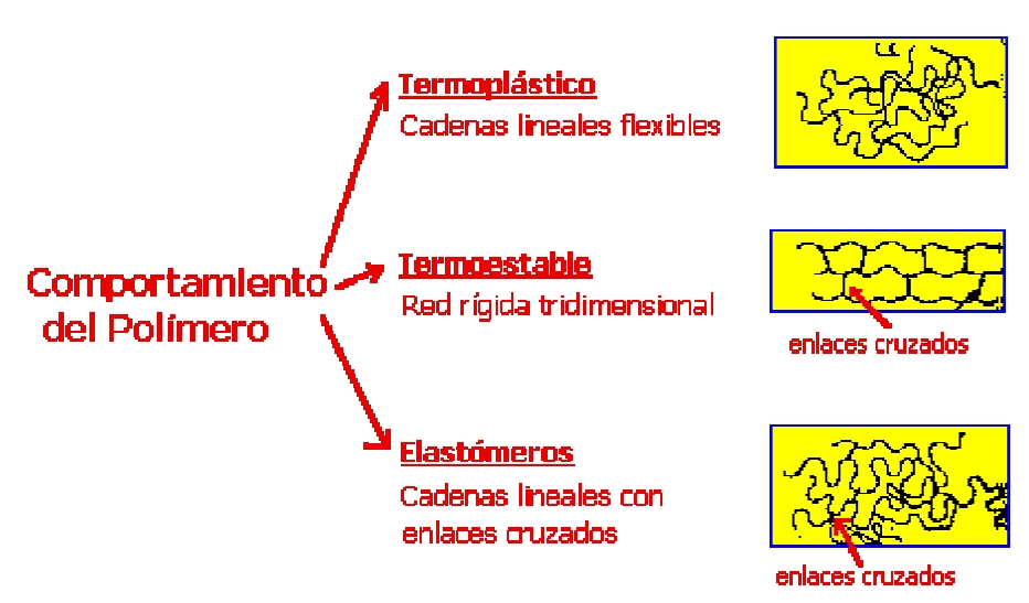 Tipos De Polimeros Y Su Clasificacion Youtube - Gambaran