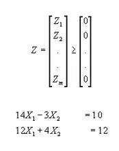 Vector columna Z
