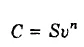Formula equivalente
