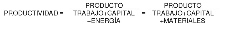 Fórmula multifactorial