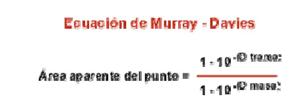 Ecuación de Murray