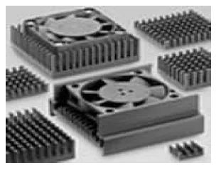Ventilador del microprocesador